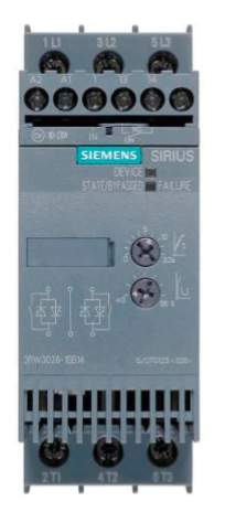 Khởi động mềm 3RW30