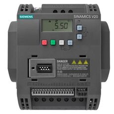 Biến tần V20 3 phase 4kw-6SL3210-5BE24-0UV0