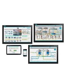 Phần mềm WinCC-6AV6381-2AA07-0AX4