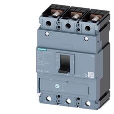 3VM1225-5EE32-0AA0 MCCB 3P 250AF/250AT 55kA (3VM - Adjustable) 3VM1225-5EE32-0AA0
