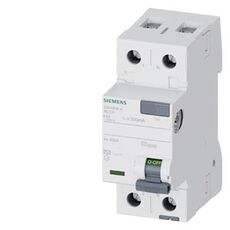 5SV4616-0 RCCB 2P 63A 300mA 5SV4616-0