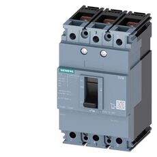 3VM1063-3ED32-0AA0 MCCB 3P 100AF/63AT 25kA (3VM) 3VM1063-3ED32-0AA0