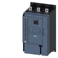 Khởi động mềm 200-480 V 315 A, 24 V AC/DC-3RW5545-6HA04