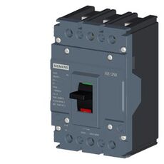 MCCB SINOPLUS 3P 100% Icu, FTFM - 63A, 10kA - 3VJ1006-0DA32-0AA0
