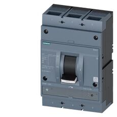 3VA1580-5EF32-0AA0 MCCB 3P 1000AF/800AT 55kA (TM240-3VA1) 3VA1580-5EF32-0AA0