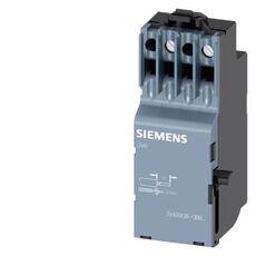 3VA9908-0BB13 UNDERVOLTAGE RELEASE 60 V DCACCESSORY FOR 3VA1 and 3VA20 upto 3VA25 3VA9908-0BB13