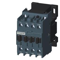 Khởi động từ AC-3 at 400V, 220VAC 50/60Hz, 1NO/0NC-3MT7010-0AA10-0AN2