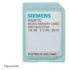 Thẻ nhớ SIMATIC s7-300-6ES7953-8LJ31-0AA0, Dòng s7-300: Thẻ nhớ, Loại s7-300: Thẻ nhớ 512 Kb