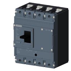 MCCB SINOPLUS 4P 100% Icu, ATFM (0.8…1)xIn - 125A, 25kA - 3VJ1112-4EB42-0AA0