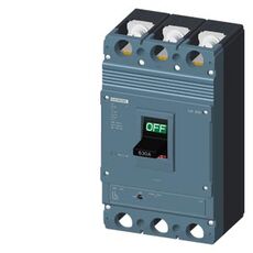 MCCB SINOPLUS 3P 100% Icu, ATFM (0.8…1)xIn - 500A, 36kA - 3VJ1450-6DB32-0AA0