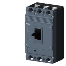 MCCB SINOPLUS 3P 100% Icu, ATFM (0.8…1)xIn - 400A, 25kA - 3VJ1340-4DB32-0AA0