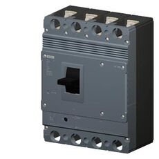 MCCB SINOPLUS 4P 100% Icu, ATFM (0.8…1)xIn - 400A, 55kA - 3VJ1340-8EB42-0AA0