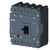 Cầu dao dạng khối MCCB 3VJ, 1-pole, 125A, 25kA, Fixed - 3VJ1012-3DA12-0AA0, Dòng định mức: 125A, Dòng cắt: 25kA, Số cực: 4-poles