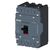 Cầu dao dạng khối MCCB 3VJ, 1-pole, 100A, 18kA, Fixed - 3VJ1010-1DA12-0AA0, Dòng định mức: 100A, Dòng cắt: 18kA, Số cực: 2-poles