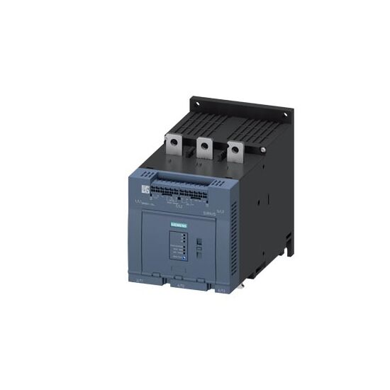Khỏi động mềm 200-480 V 470 A, 24 V AC/DC-3RW5076-2AB04