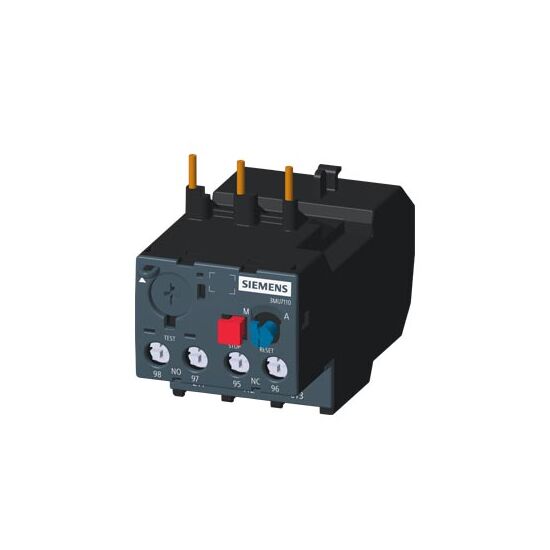 Rơ le nhiệt 2.5-4A - 3MU7110-0JA0, Dòng định mức: 2.5-4