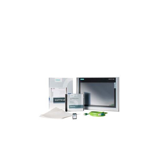 HMI  - 6AV2124-0GC10-0SA0