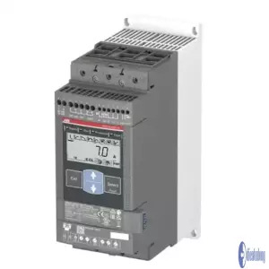 Khởi động mềm ABB PSTX 55kW điện áp điều khiển 100-250Vac